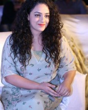 Nitya Menen At Awe Event Pictures