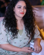 Nitya Menen At Awe Event Pictures