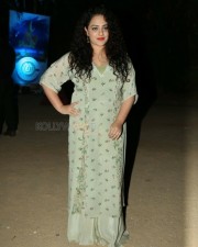 Nitya Menen At Awe Event Pictures