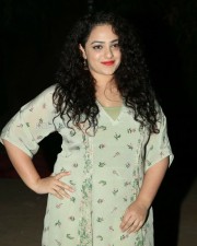 Nitya Menen At Awe Event Pictures