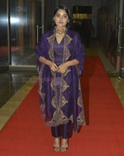 Nivetha Thomas At Pre release Event Stills