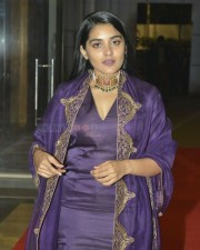 Nivetha Thomas At Pre release Event Stills