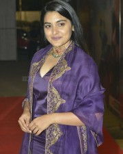 Nivetha Thomas At Pre release Event Stills