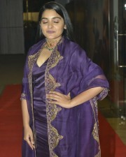 Nivetha Thomas At Pre release Event Stills