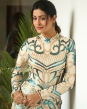 Payal Rajput At Disco Raja Press Meet Pictures