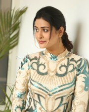 Payal Rajput At Disco Raja Press Meet Pictures