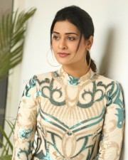 Payal Rajput At Disco Raja Press Meet Pictures