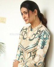 Payal Rajput At Disco Raja Press Meet Pictures