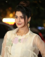 Payal Rajput At Venky Mama Musical Night Photos