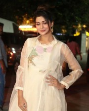 Payal Rajput At Venky Mama Musical Night Photos