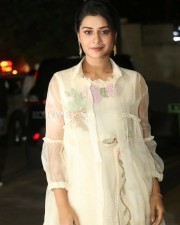 Payal Rajput At Venky Mama Musical Night Photos