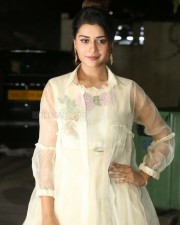 Payal Rajput At Venky Mama Musical Night Photos