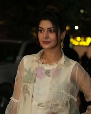 Payal Rajput At Venky Mama Musical Night Photos