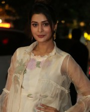 Payal Rajput At Venky Mama Musical Night Photos