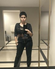 Poorna New Look Photos