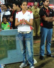 Priyamani At Ccl Match Photos