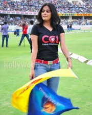 Priyamani At Celebrity Cricket League Finals