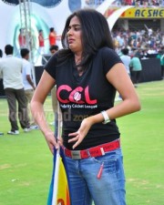 Priyamani At Celebrity Cricket League Finals