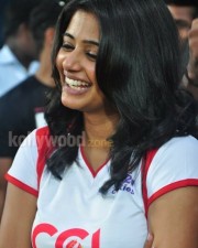 Priyamani Ccl Match Photos