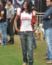 Priyamani Ccl Match Photos