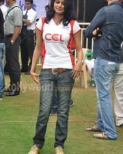 Priyamani Ccl Match Photos