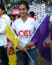 Priyamani Ccl Match Pictures