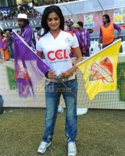 Priyamani Ccl Match Pictures