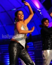 Priyamani Dancing At Lux Cine Awards