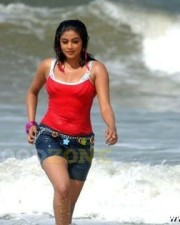 Priyamani Hot Cleavage Pictures