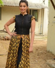 Raai Laxmi At Sowkarpettai Movie Pooja Stills