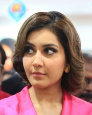 Raashi Khanna At Big C Th Store Launch At Vizag Photos