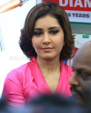 Raashi Khanna At Big C Th Store Launch At Vizag Photos