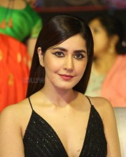 Raashi Khanna At Venky Mama Musical Night Photos