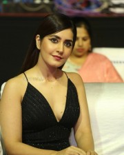 Raashi Khanna At Venky Mama Musical Night Photos