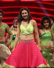 Rakul Preet Singh At Filmfare Awards Photos