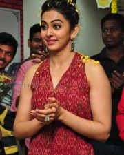 Rakul Preet Singh At Radio City Photos