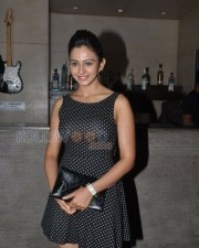 Rakul Preet Singh At Ss Thaman Charity Show Photos