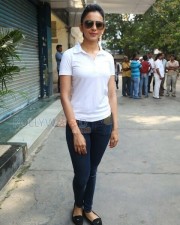 Rakul Preet Singh At Tfi Swachh Bharat Photos