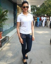 Rakul Preet Singh At Tfi Swachh Bharat Photos