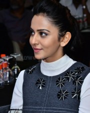 Rakul Preet Singh At Uber Eats Launch Photos