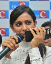 Rakul Preet Singh Bic Lucky Draw At Nellore Pictures