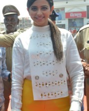 Rakul Preet Singh Bic Lucky Draw At Nellore Pictures