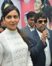 Rakul Preet Singh Bic Lucky Draw At Nellore Pictures