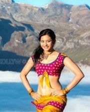 Rakul Preet Singh In Rough Movie Photos