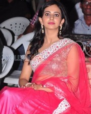 Rakul Preet Singh Saree Pictures