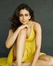 Rakul Preet Singh Sexy Photoshoot Stills At Aman S Telugu Debut Film Launch Stills