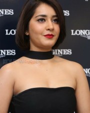 Rashi Khanna At Longines Launch Photos