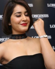 Rashi Khanna At Longines Launch Photos