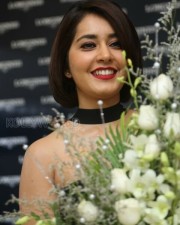 Rashi Khanna At Longines Launch Photos