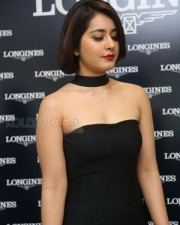 Rashi Khanna At Longines Launch Photos